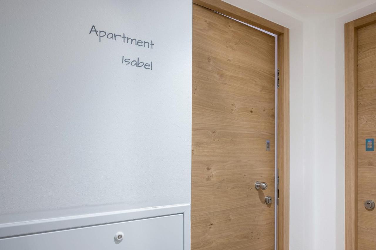 בולצאנו Apartment Isabel מראה חיצוני תמונה
